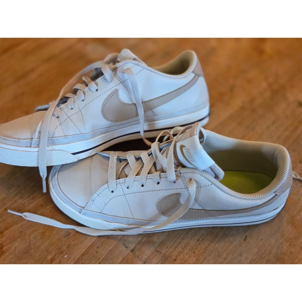Nike Court Legacy Next Nature Casual Sneakers - Women's Size 9.5